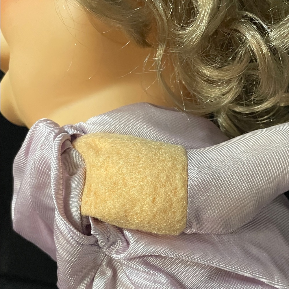 1977 ©️ 1978 authentic vintage Miss Piggy hand puppet (#855) Fisher-Price - Picture 4 of 17